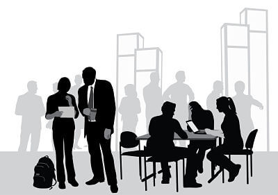 People Learning and Communicating